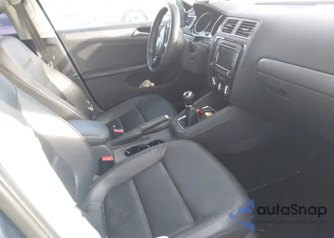 2015 Volkswagen Jetta 2.0L Tdi Se from USA, damaged, VIN 3VW3A7AJ0FM293878